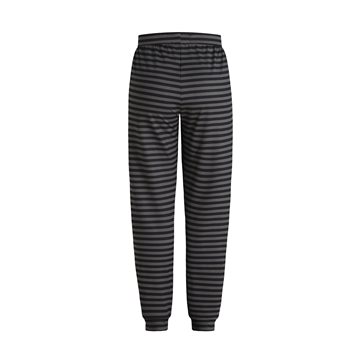 Liberté - Alma Pants - Dark Grey Black Stripe